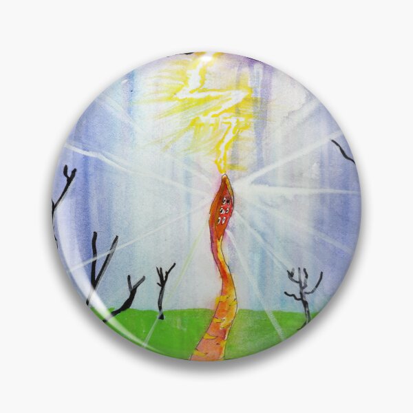 Item preview, Have You Been Touched By His Noodly Appendage? - Watercolour designed and sold by Paul Yeatman.
