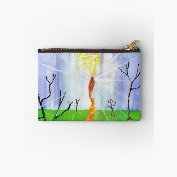 Item preview, Have You Been Touched By His Noodly Appendage? - Watercolour designed and sold by Paul Yeatman.
