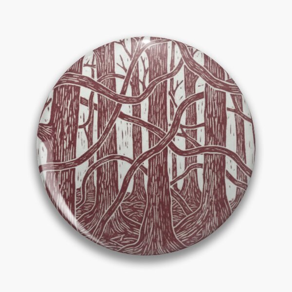 Item preview, Mystic Forest Roots designed and sold by 0606PM.