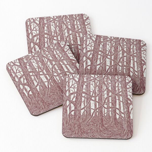 Item preview, Mystic Forest Roots designed and sold by 0606PM.
