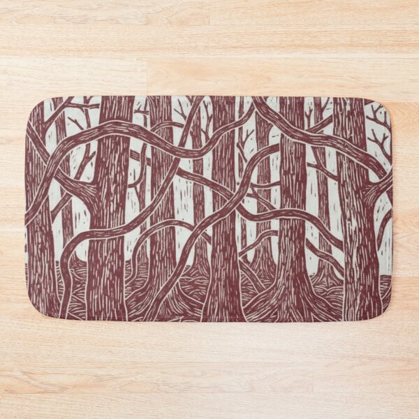 Item preview, Mystic Forest Roots designed and sold by 0606PM.