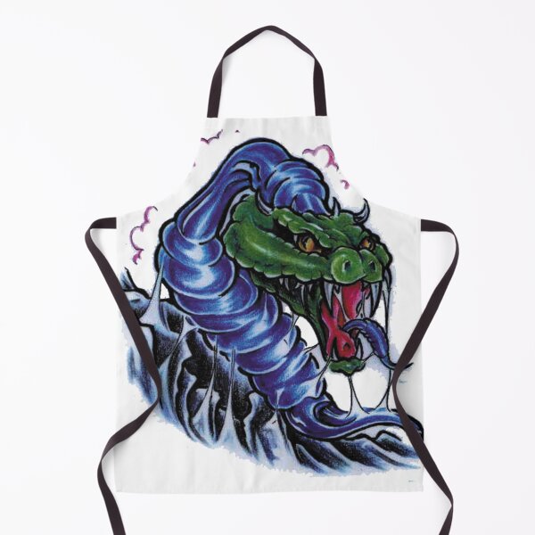 Aperçu de l'œuvre Peinture de dragon créée et vendue par Cockroin.