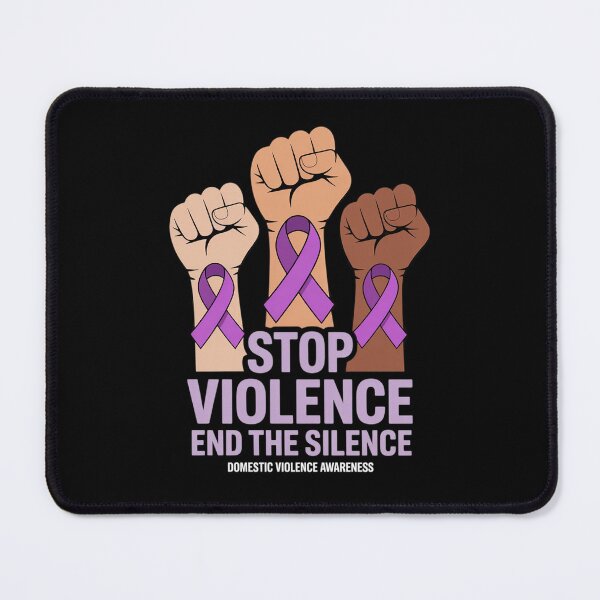 Item preview, Domestic Violence Awareness Fighting Lovers designed and sold by HaileyRobel.