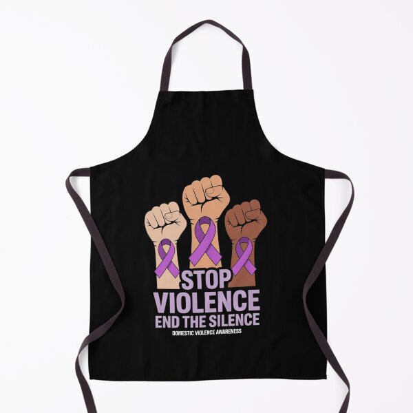 Item preview, Domestic Violence Awareness Fighting Lovers designed and sold by HaileyRobel.