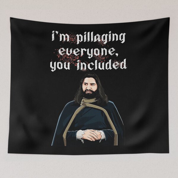 Item preview, Classic Retro Film - What We Do In The Shadows designed and sold by Natilarage.