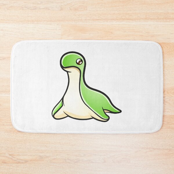 Item preview, Chibi Nessie - Cute Mythical Vibe designed and sold by criptart.