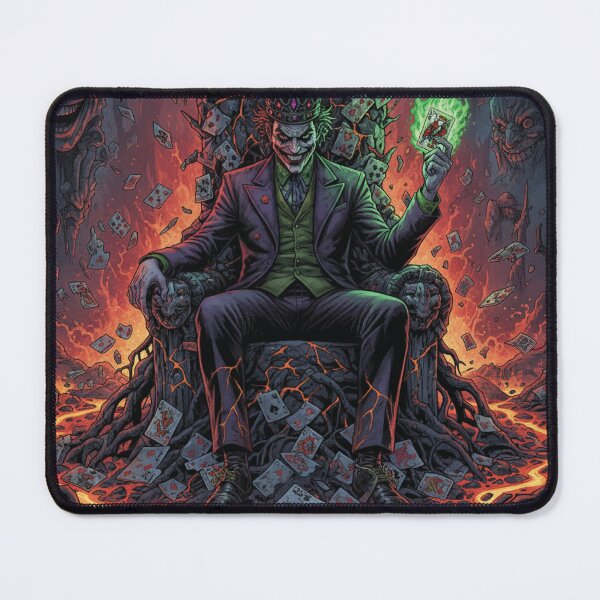 Item preview, Joker King Under the World – Dark Royal Madness designed and sold by scfnee.