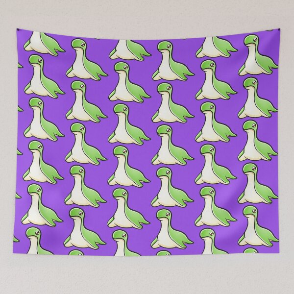 Item preview, Chibi Nessie - Cute Mythical Vibe designed and sold by criptart.