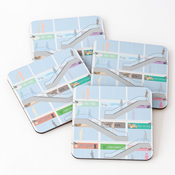 Item preview, Shopping Mall designed and sold by ROSE ANN BANILAR.