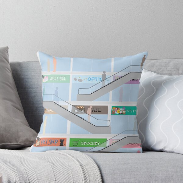 Item preview, Shopping Mall designed and sold by ROSE ANN BANILAR.
