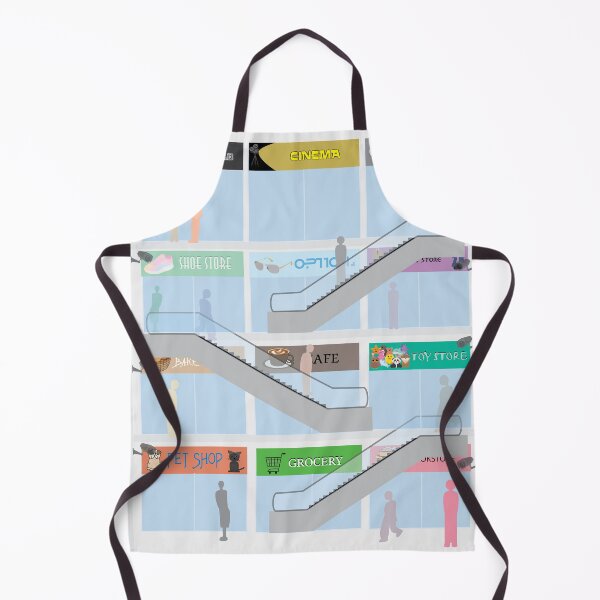 Item preview, Shopping Mall designed and sold by ROSE ANN BANILAR.