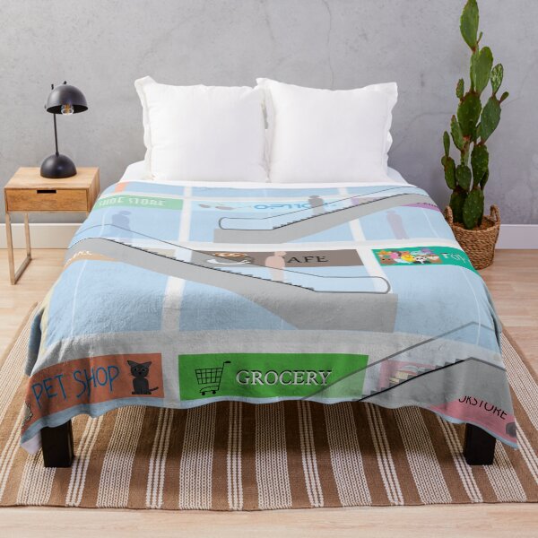 Item preview, Shopping Mall designed and sold by ROSE ANN BANILAR.