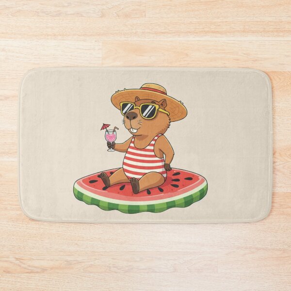 Item preview, Calixto the Capybara designed and sold by Steve Desing.