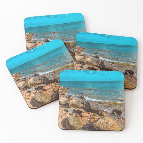 Item preview, Cliffside Amazonen Werke aWanderer designed and sold by Peachsocute.