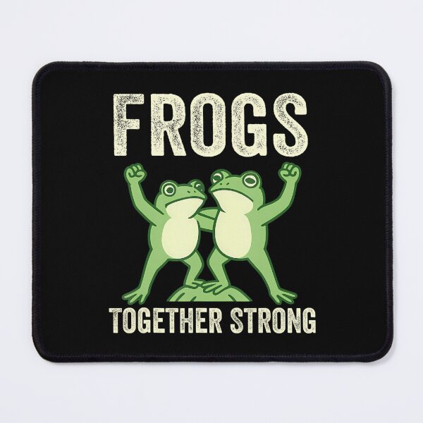 Item preview, Resist Funny 90s Frogs Quote Frog Portland Protest designed and sold by MiroslaWeidno.