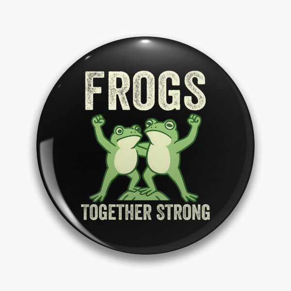 Item preview, Resist Funny 90s Frogs Quote Frog Portland Protest designed and sold by MiroslaWeidno.