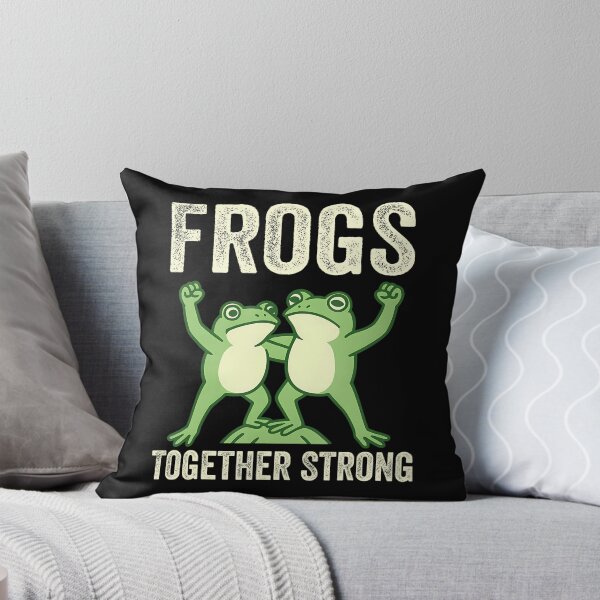 Item preview, Resist Funny 90s Frogs Quote Frog Portland Protest designed and sold by MiroslaWeidno.