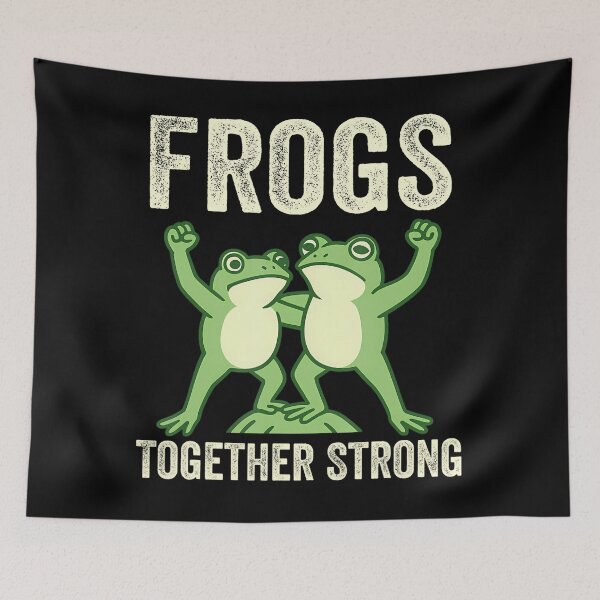 Item preview, Resist Funny 90s Frogs Quote Frog Portland Protest designed and sold by MiroslaWeidno.