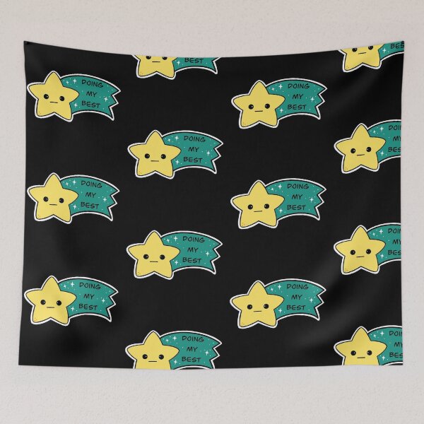 Item preview, Doing My Best designed and sold by Bummer-Bear.