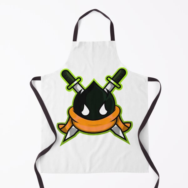 Item preview, Stealth Ninja Emblem – Gamer Samurai designed and sold by NalayakNobita.