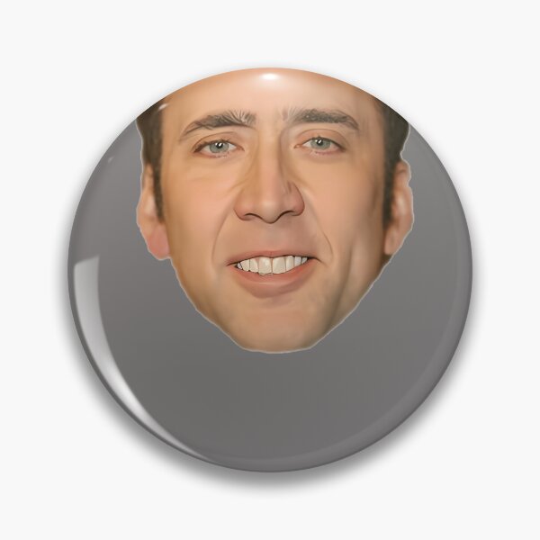 Item preview, JOHN TRAVOLTA NICOLAS CAGE (1) designed and sold by HilmarHessdd.