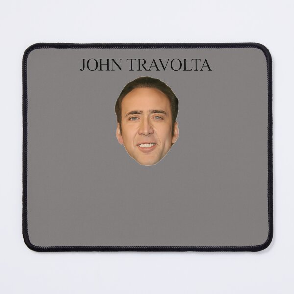 Item preview, JOHN TRAVOLTA NICOLAS CAGE (1) designed and sold by HilmarHessdd.