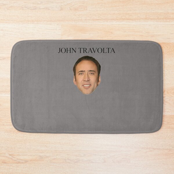 Item preview, JOHN TRAVOLTA NICOLAS CAGE (1) designed and sold by HilmarHessdd.