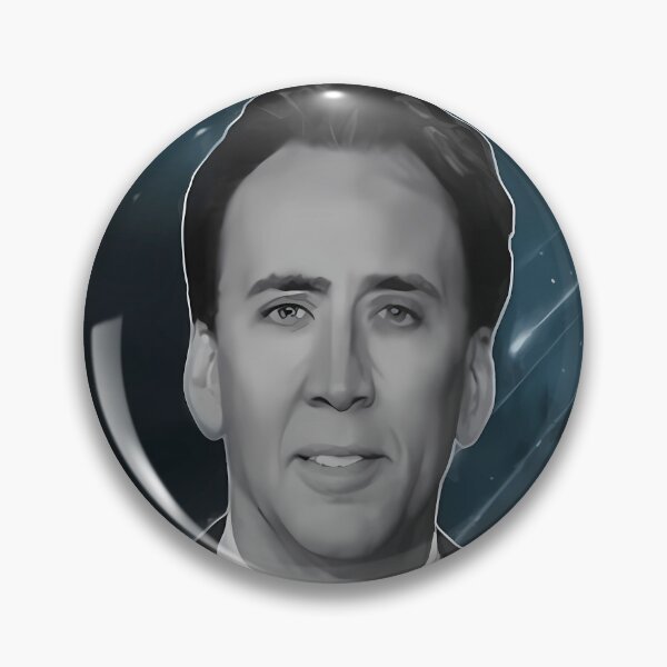 Item preview, JOHN-TRAVOLTA-NICOLAS-CAGE designed and sold by HilmarHessdd.