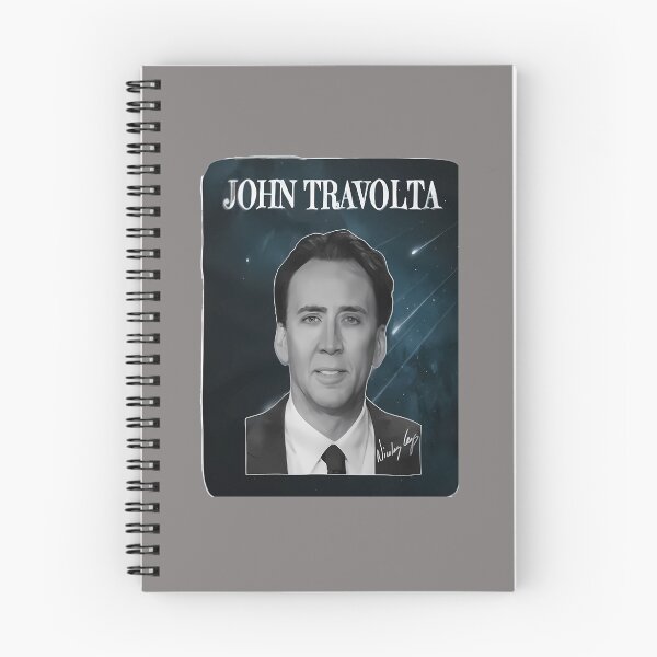 Item preview, JOHN-TRAVOLTA-NICOLAS-CAGE designed and sold by HilmarHessdd.