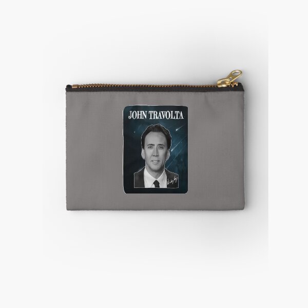 Item preview, JOHN-TRAVOLTA-NICOLAS-CAGE designed and sold by HilmarHessdd.