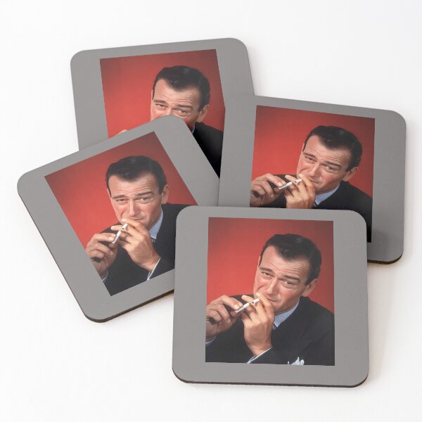 Item preview, JOHN-WAYNE-(1) designed and sold by HilmarHessdd.