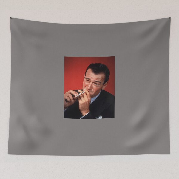 Item preview, JOHN-WAYNE-(1) designed and sold by HilmarHessdd.