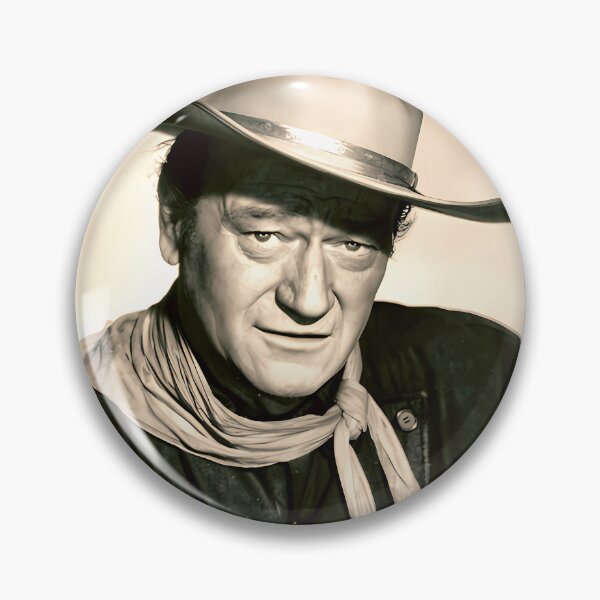 Item preview, JOHN WAYNE designed and sold by HilmarHessdd.