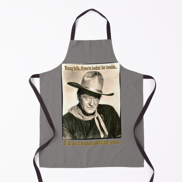 Item preview, JOHN WAYNE designed and sold by HilmarHessdd.