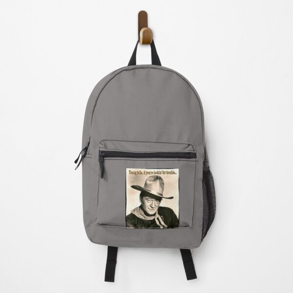 Item preview, JOHN WAYNE designed and sold by HilmarHessdd.