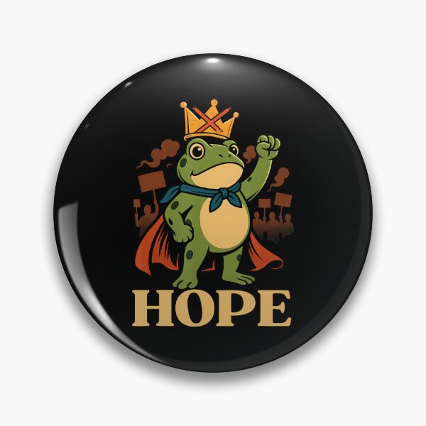 Item preview, 90s Frog Protest Quote Frogs Portland Resist Funny designed and sold by MiroslaWeidno.