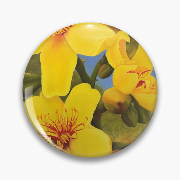 Item preview, Spring Kapoks designed and sold by HaidiBeard.