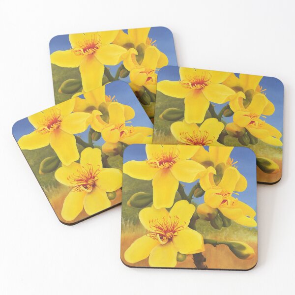 Item preview, Spring Kapoks designed and sold by HaidiBeard.