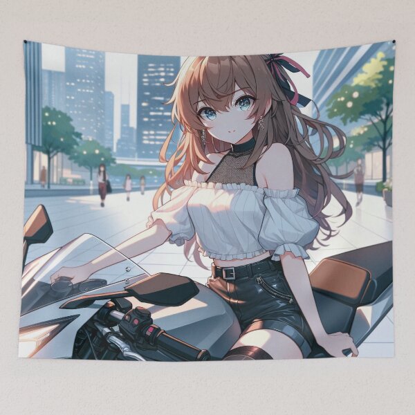 Item preview, MotoDream 2020s Lofi designed and sold by BitterSilver.