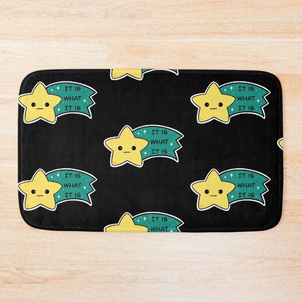 Item preview, It Is What It Is designed and sold by Bummer-Bear.
