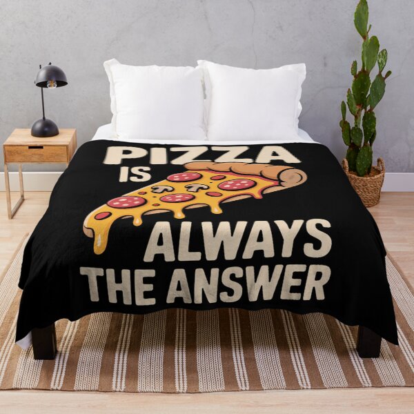 Item preview, Pizza Food Lovers Cute designed and sold by cosmicncozyS.