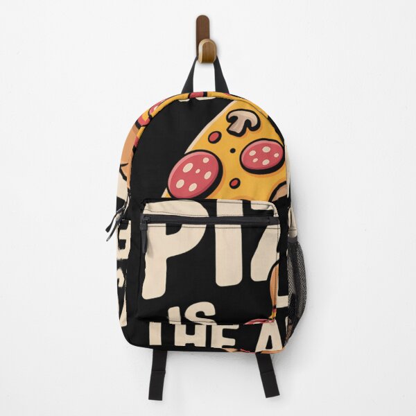 Item preview, Pizza Food Lovers Cute designed and sold by cosmicncozyS.