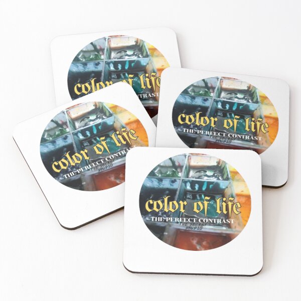 Item preview, color of life4 designed and sold by La-ong.