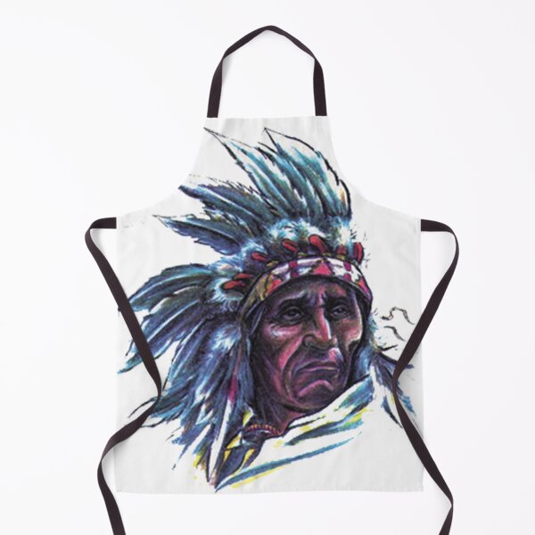 Item preview, Face of a tribe. designed and sold by Cockroin.