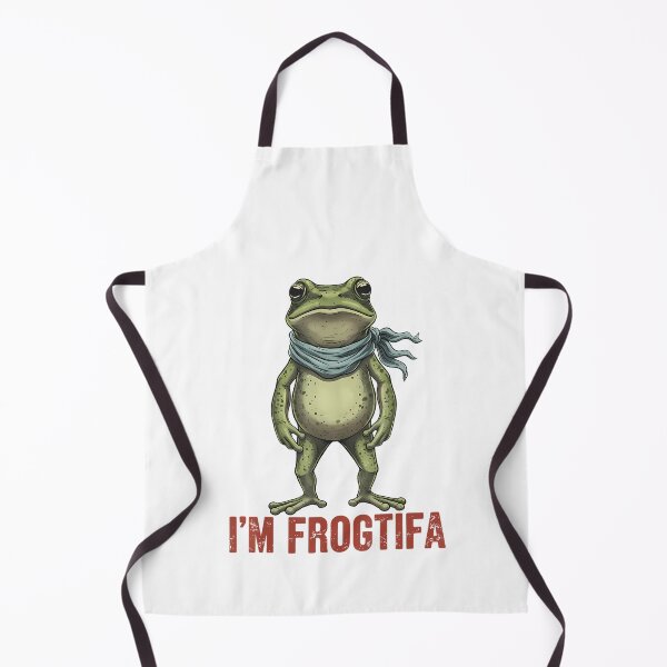Item preview, Quote Frogs Portland 90s Protest Resist Frog Funny designed and sold by MiroslaWeidno.