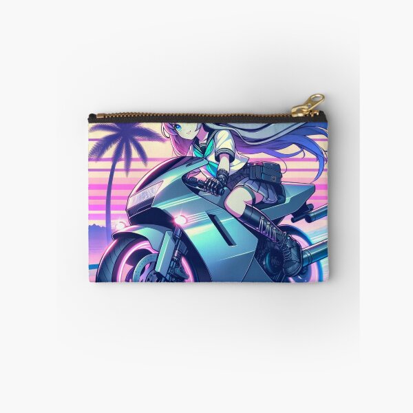 Item preview, MotoDream 2020s Retrowave designed and sold by BitterSilver.