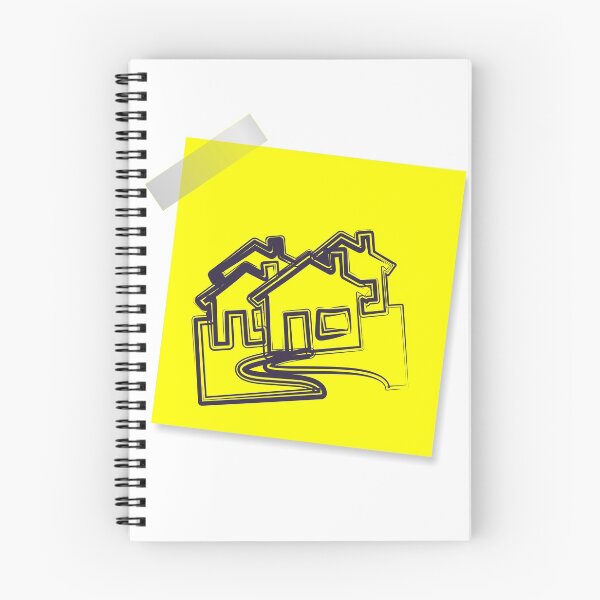 Item preview, Sticky Notes - HSPDTZ 63 designed and sold by MyStickersCove.