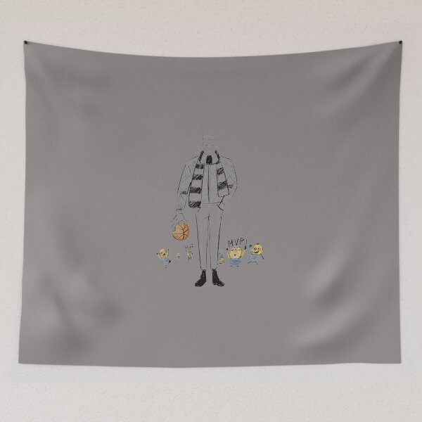 Item preview, JOKIC-GRU-T-SHIRT designed and sold by LarsWirth.