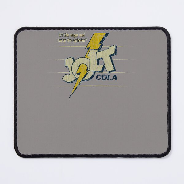 Item preview, JOLT-COLA-1985-T-SHIRT designed and sold by LarsWirth.