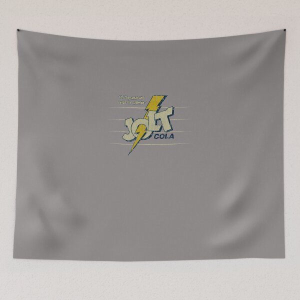 Item preview, JOLT-COLA-1985-T-SHIRT designed and sold by LarsWirth.